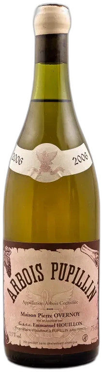 photo du vin Pupillin Chardonnay