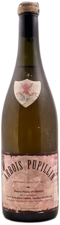 photo du vin Pupillin Chardonnay