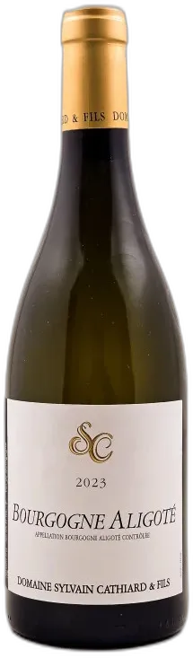 photos du vin Sylvain Cathiard Bourgogne Aligoté