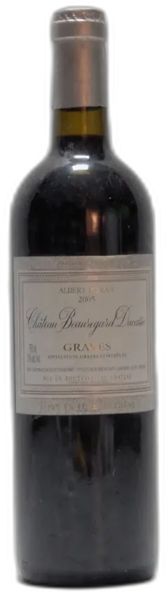 illustration du vin Ducasse