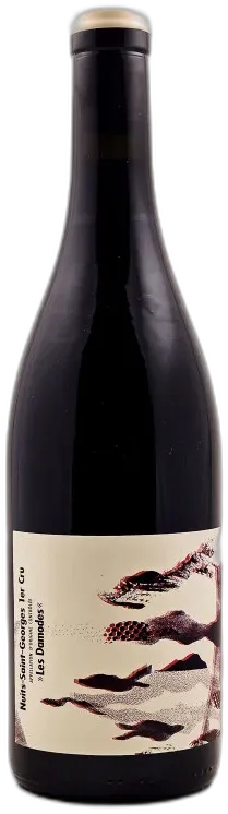 image du vin Chanterêves Nuits st Georges 1er Cru "les Damodes"