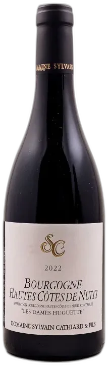 photo du vin Aux Thorey