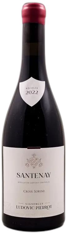 photo du vin Croix Sorine