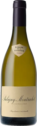photos du vin Puligny Montrachet Blanc Domaine de la Vougeraie