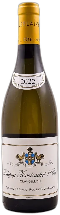 aperçu du vin Clavoillon