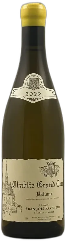 photo du vin Raveneau Chablis Grand Cru "Blanchot"