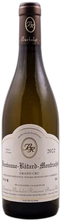 capture du vin Bienvenues-Bâtard-Montrachet Blanc