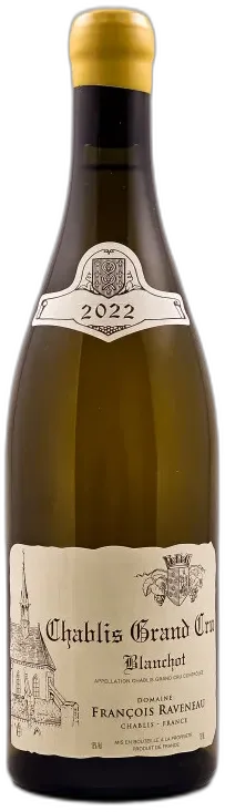 photo du vin Raveneau Chablis Grand Cru "Blanchot"