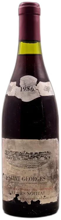 photo du vin Charles Noëllat Nuits Saint Georges 1er Cru
