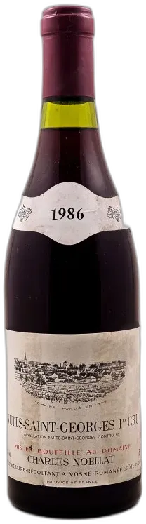 photo du vin Charles Noëllat Nuits Saint Georges 1er Cru