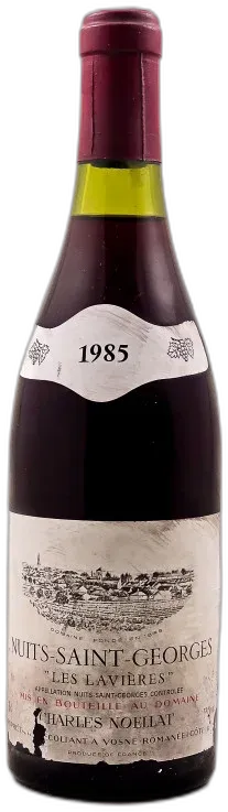 photo du vin Charles Noëllat Nuits Saint Georges 1er Cru
