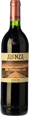 photo Alenza Gran Reserva 2018