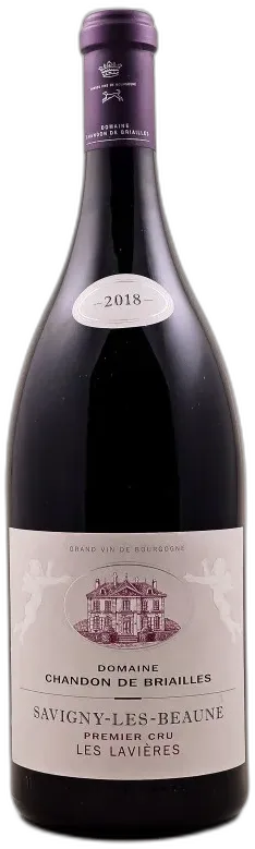 vue du vin Les Lavières