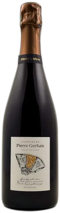 vue du vin Extra Brut Champ Viole
