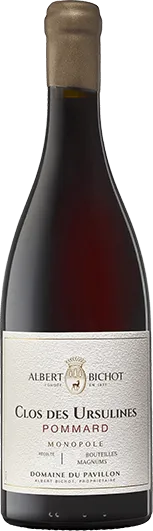 photo du vin Pommard Maison Albert Bichot