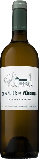 photo du vin Chevalier de Védrines