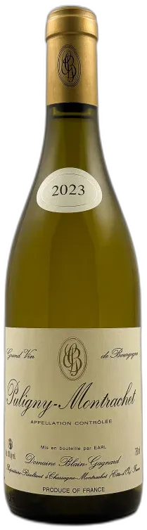 photo du vin Puligny Montrachet