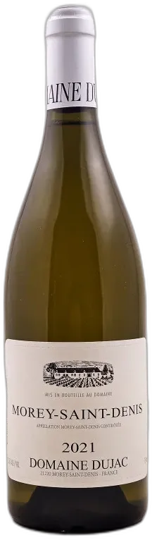 illustration du vin Morey Saint Denis Blanc