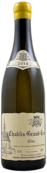 photos du vin Chablis Grand Cru Blanchot