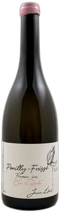 photo du vin Domaine Jessica Litaud, Pouilly-Fuissé Premier Cru les Crays