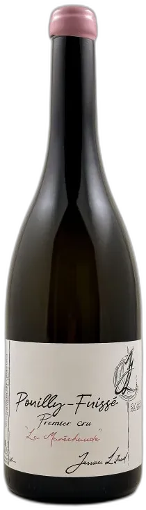 photo du vin Domaine Jessica Litaud, Pouilly-Fuissé Premier Cru les Crays