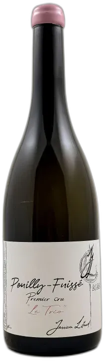 photo du vin Domaine Jessica Litaud, Pouilly-Fuissé Premier Cru les Crays