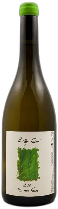 aperçu du vin Simon Faure Pouilly Fuissé 2023