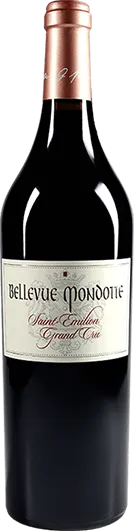 photo du vin Château Bellevue-Mondotte