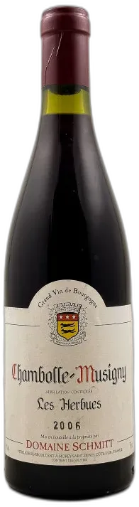 image du vin Les Herbues