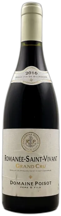 illustration du vin Romanée Saint Vivant