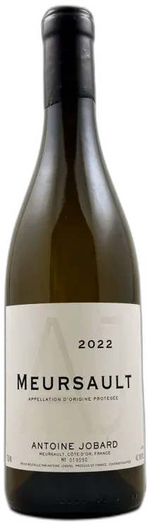 image du vin Antoine Jobard Meursault