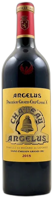 image du vin Carillon d’Angélus 2017