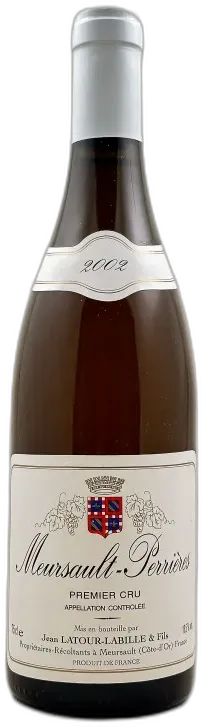photo du vin Perrières