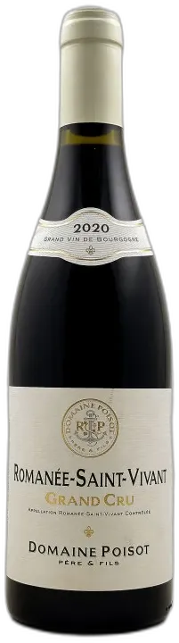 illustration du vin Romanée Saint Vivant