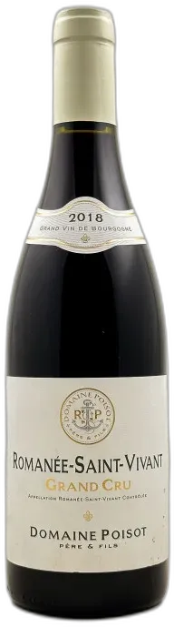 illustration du vin Romanée Saint Vivant