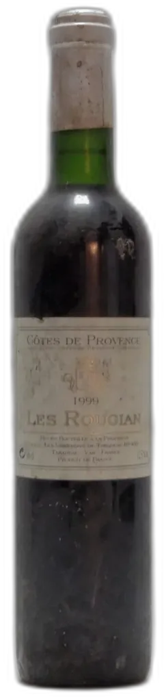 photos du vin Les Rougian