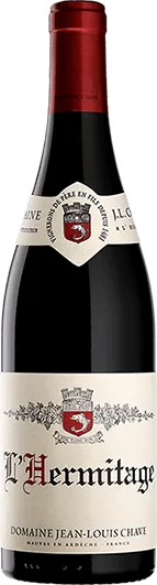 photo du vin Jean Louis Chave Hermitage