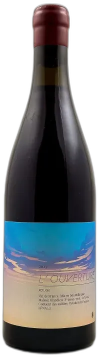 vue du vin le Freddie