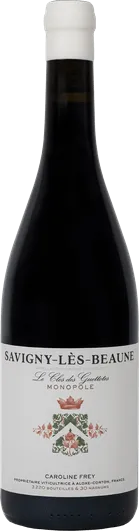 image du vin Clos des Guettotes Monopole