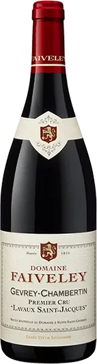 capture du vin Domaine Faiveley Gevrey-Chambertin 1er Cru Clos des Issarts Monopole Magnum