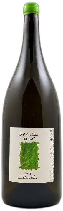 image du vin Saint-Véran