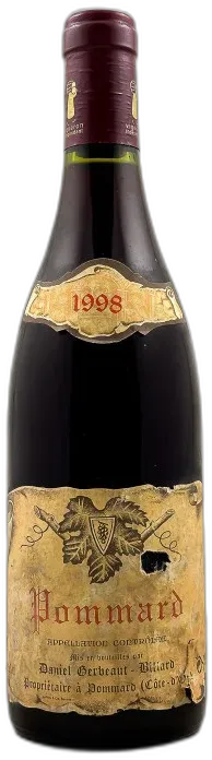 illustration du vin Les Vignots