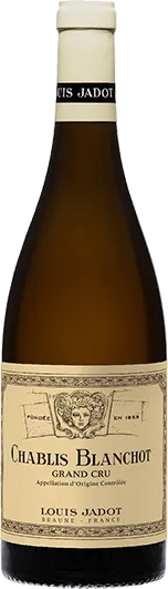 photo du vin Blanchot