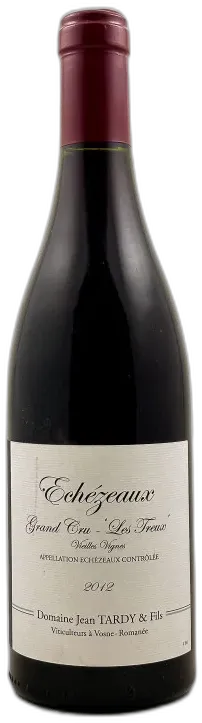 image du vin Les Treux