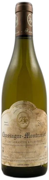 aperçu du vin Chassagne-Montrachet Blanc