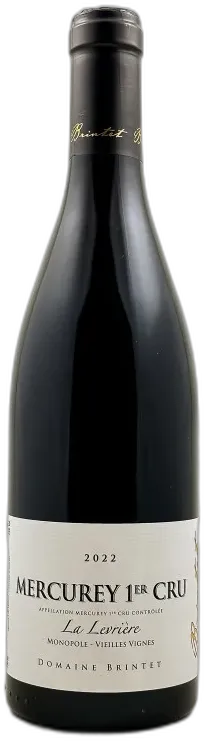 photo du vin La Levrière