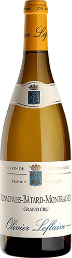 image du vin Maison Olivier Leflaive Bienvenues-Bâtard-Montrachet