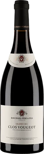 photo du vin Clos Vougeot Grand Cru