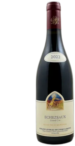 photo du vin Echezeaux
