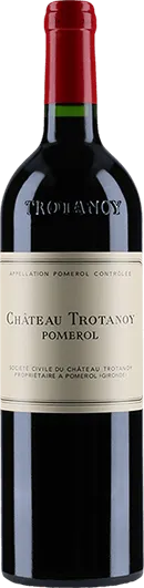 photos du vin Château Trotanoy